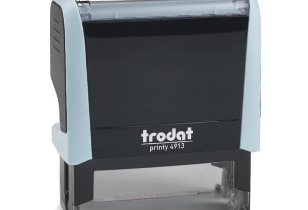 Trodat 4913 Pastel Blue