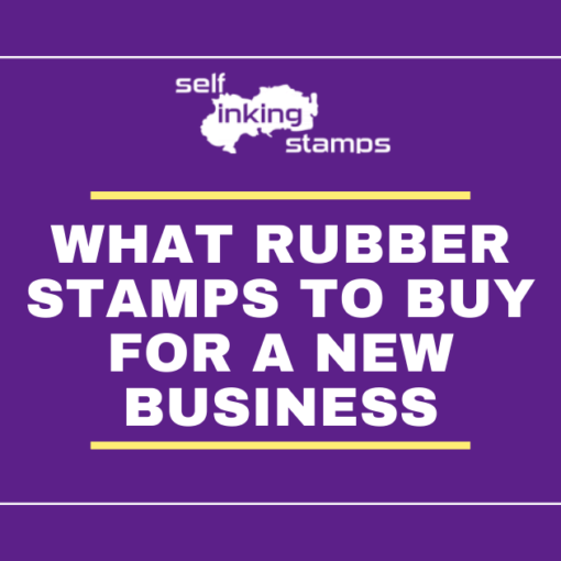 what rubber stamps to buy