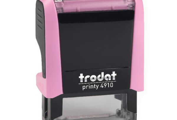 Trodat 4910 Pastel Rose