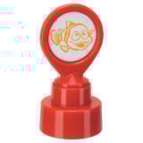 Colop Motivational Stamp Orange Fish