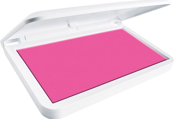 Colop Make 1 Stamp Pad 90x50mm Shiny Pink