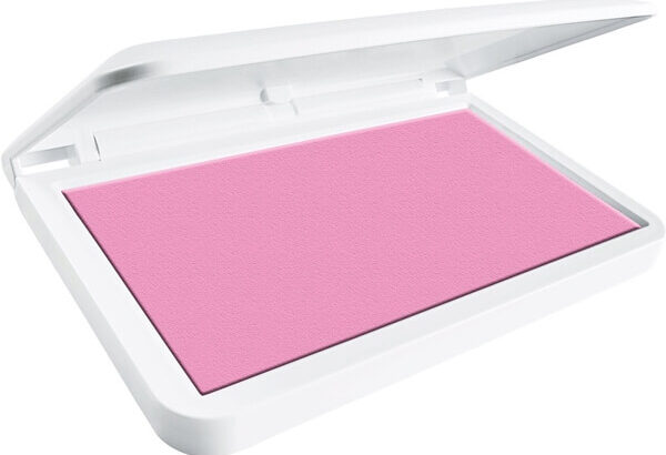 Colop Make 1 Stamp Pad 90x50mm Soft Pink