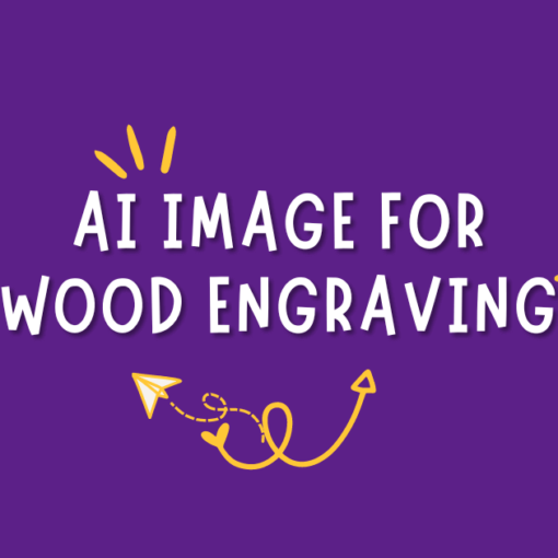 ai image for wood engraving