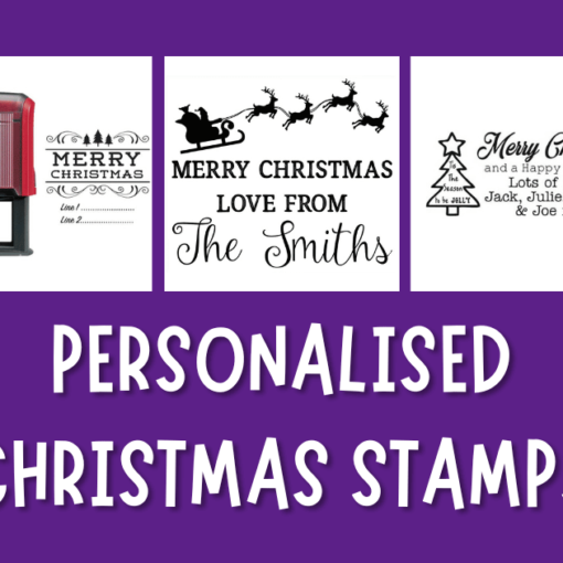christmas rubber stamps nz