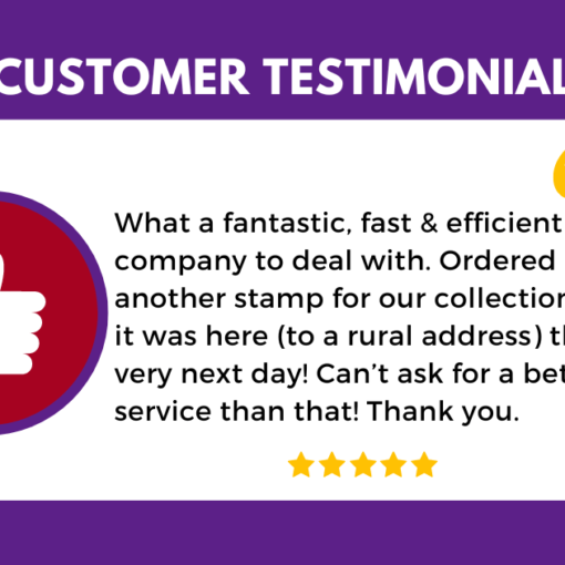 self inking stamps customer reviews