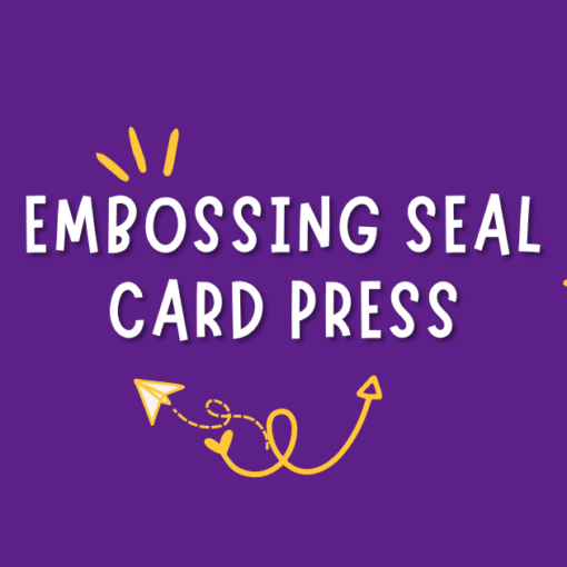 embossing seal machine