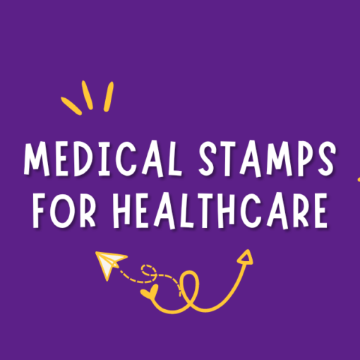 medical stamps