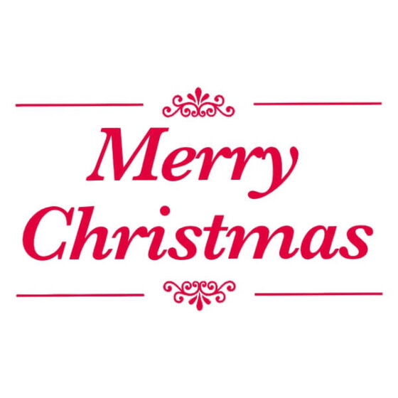 trodat 4913 merry christmas