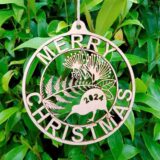 New Zealand Christmas Tree Ornament