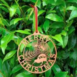 New Zealand Christmas Tree Ornament