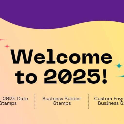 date stamps for 2025
