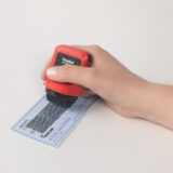 Trodat ID Protector+ Roller Stamp