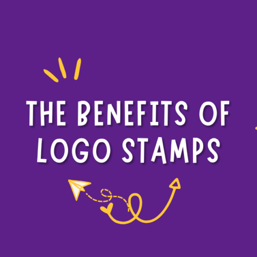 the versatility and benefits of logo stamps