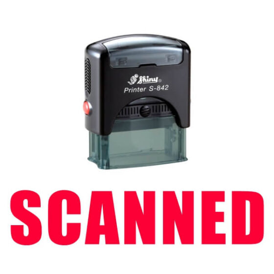 s842 scanned stamp