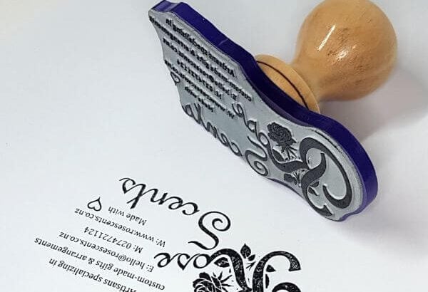 Custom Hand stamp & Mark