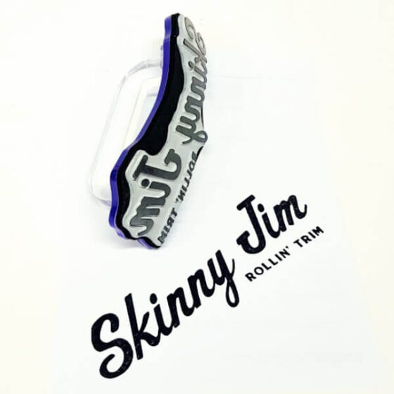 rocker stamp skinny jim