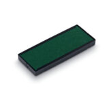 Trodat 6/4925 green replacement ink pad