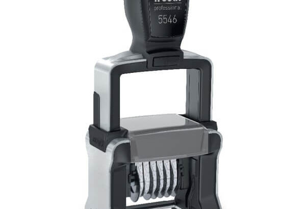 Trodat 5546 Professional 4mm 6 bands