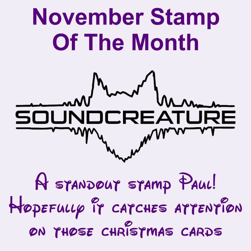 stamp of the month november