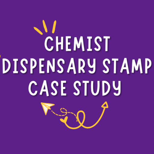 chemist dispensary stamp