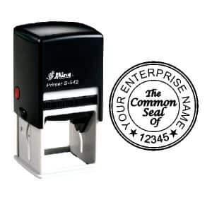 common seal stamps