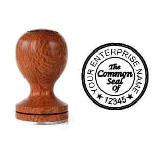common seal stamps