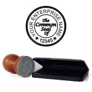 common seal stamps