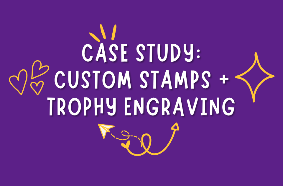 custom rubber stamps nz