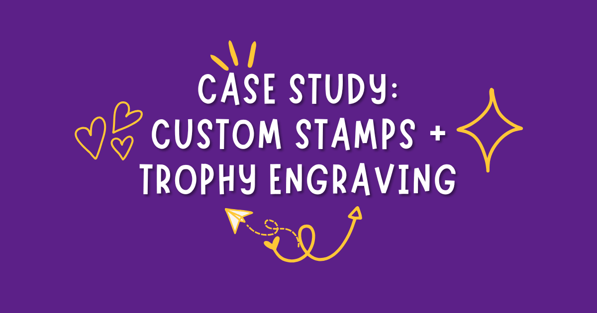 custom rubber stamps nz