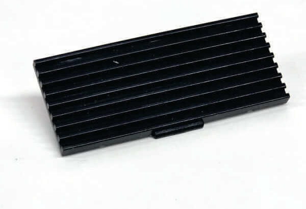 S883 Removable Die Platen