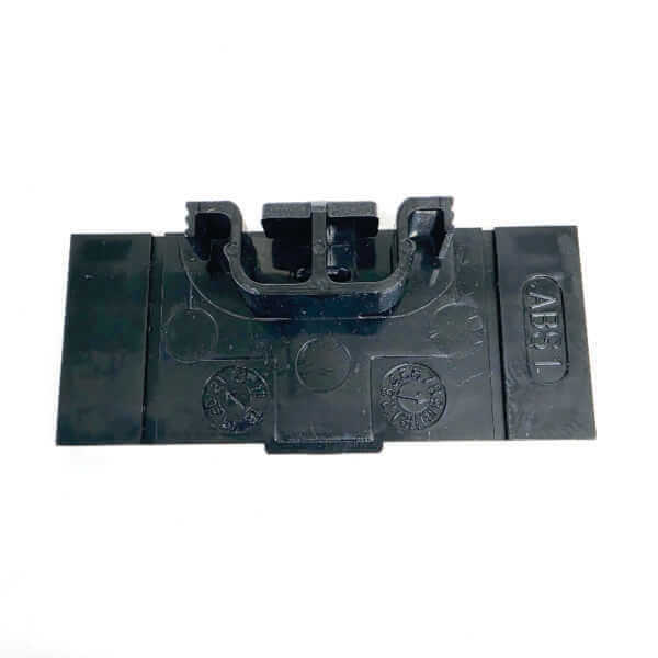 Shiny Rubber Stamps Spare Text Plates For S-810 &Amp; S-883 3 s883 removable die platen rear