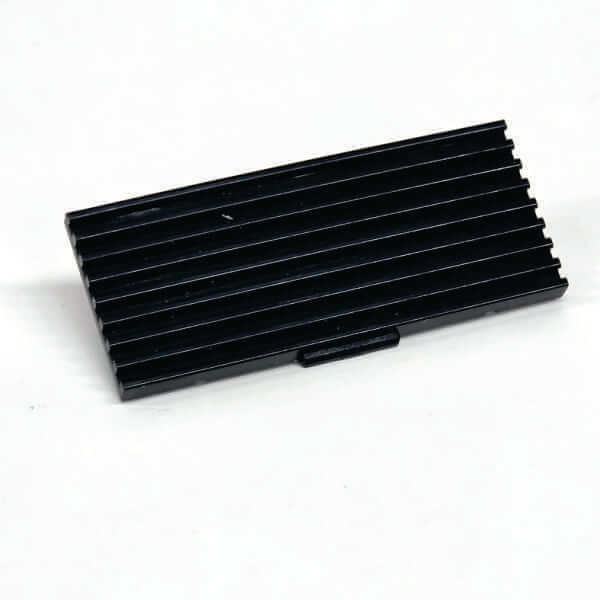 Shiny Rubber Stamps Spare Text Plates For S-810 &Amp; S-883 2 s883 removable die platen