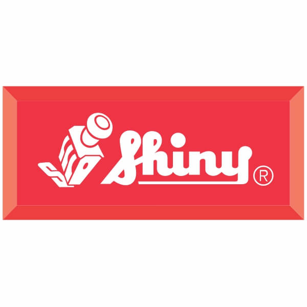 Self Inking Stamps 210 shiny rubber stamps logo