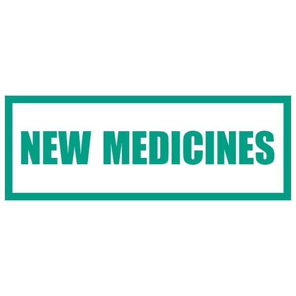 4913 New Medicines stamp