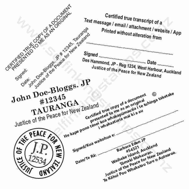 Justice Of The Peace Rubber Stamps Order Now! 1 justice of the peace rubber stamps