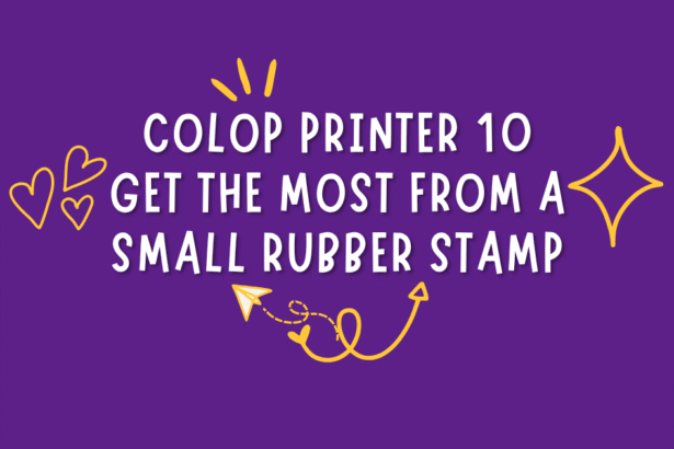 colop printer 10