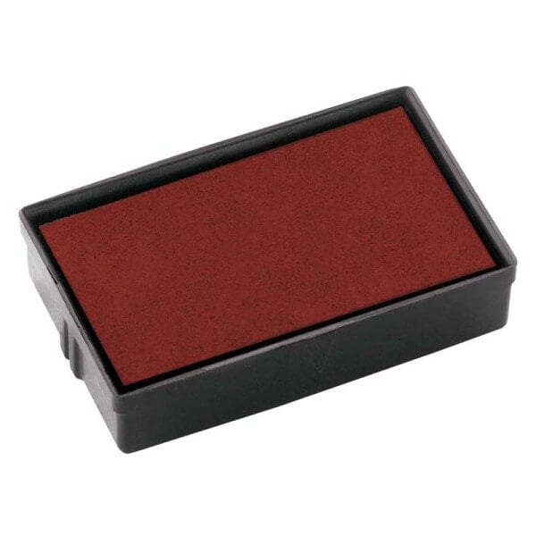 Replacement Ink Pad For Stamp 19 colop replacement ink pad red e10