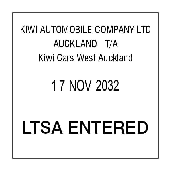 40mm automotive dater stamp